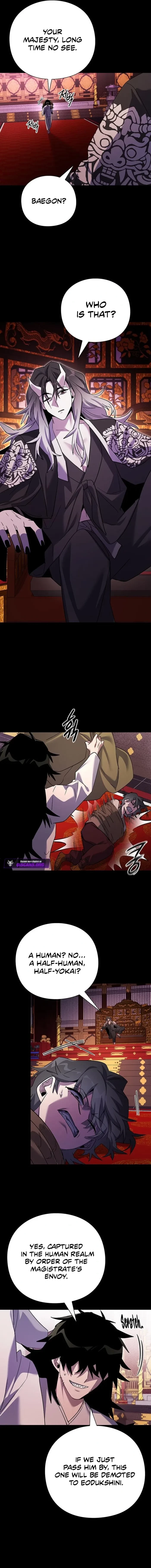 Goblin’s Night Chapter 112 - 9