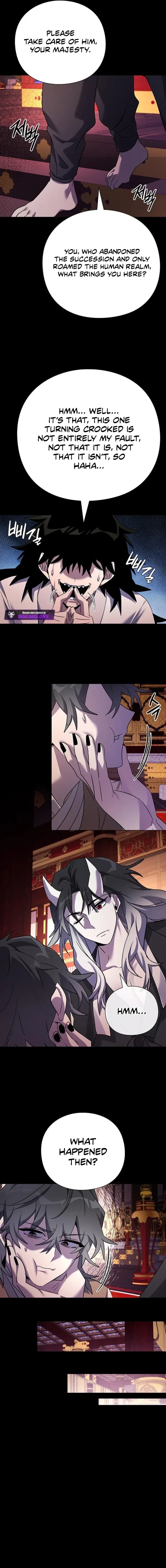 Goblin’s Night Chapter 112 - 10
