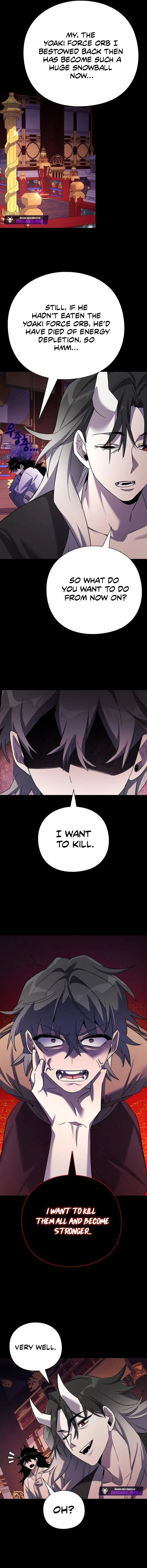 Goblin’s Night Chapter 112 - 11