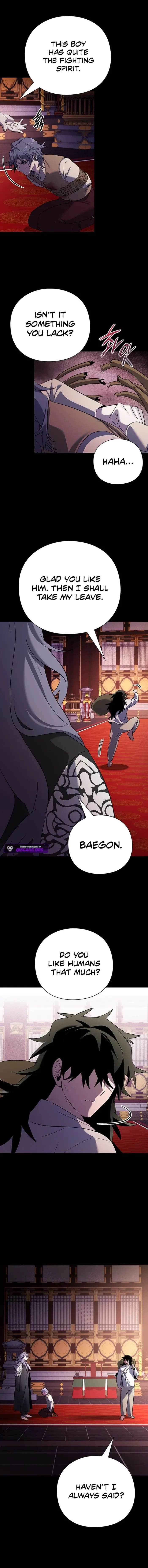 Goblin’s Night Chapter 112 - 12