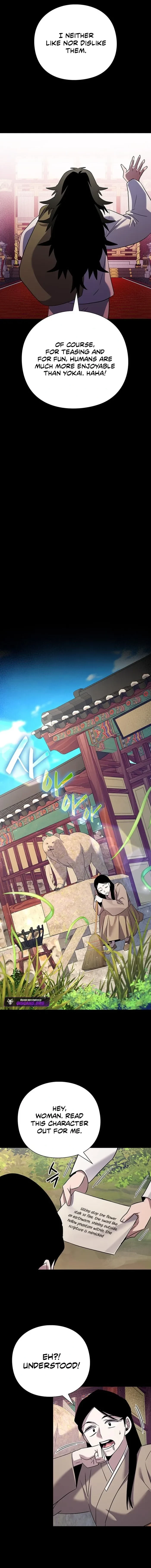 Goblin’s Night Chapter 112 - 13