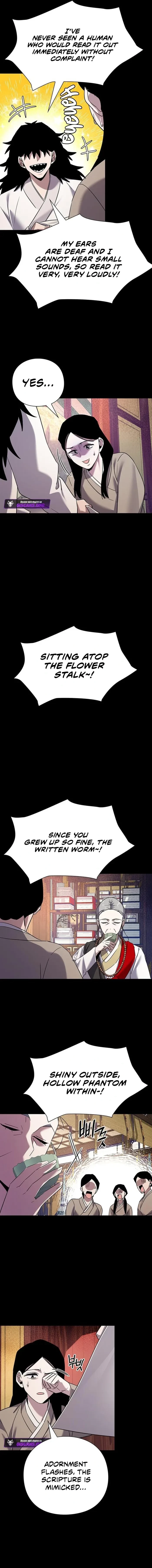 Goblin’s Night Chapter 112 - 14