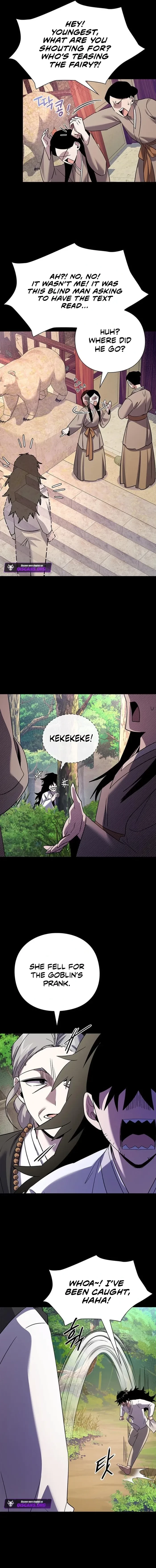 Goblin’s Night Chapter 112 - 15