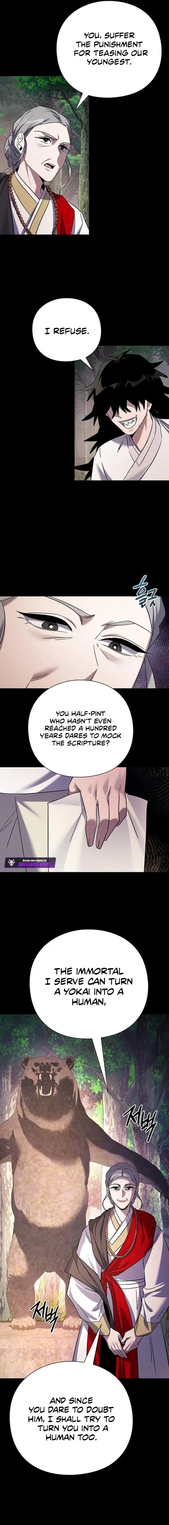 Goblin’s Night Chapter 112 - 16