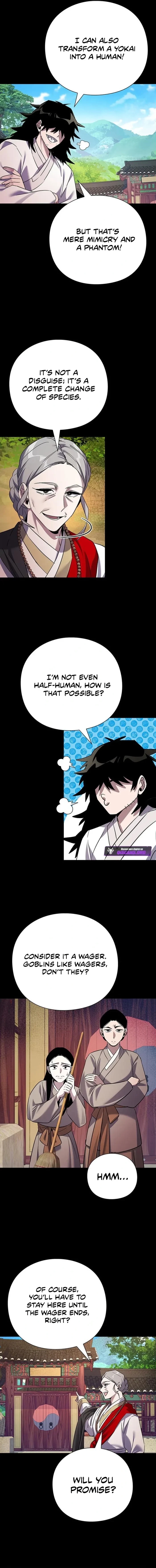 Goblin’s Night Chapter 112 - 17