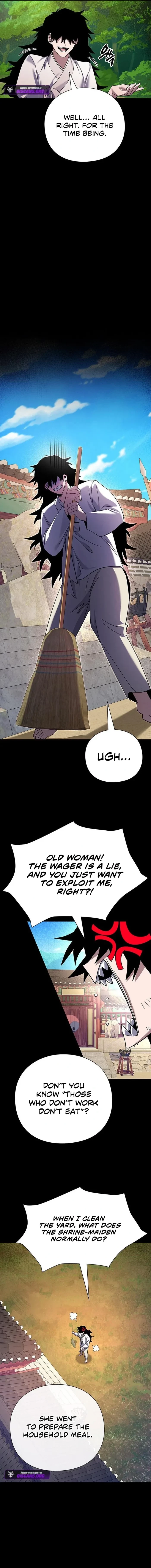 Goblin’s Night Chapter 112 - 18