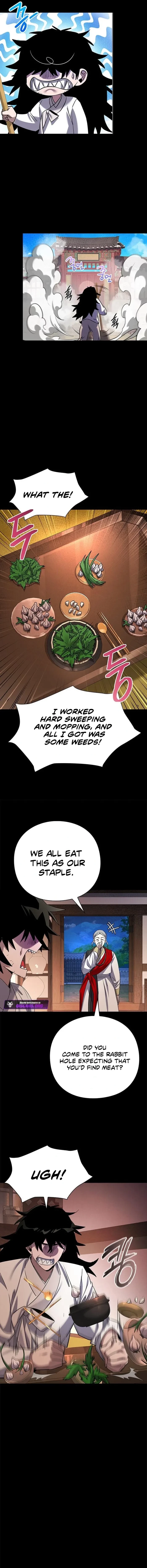 Goblin’s Night Chapter 112 - 19