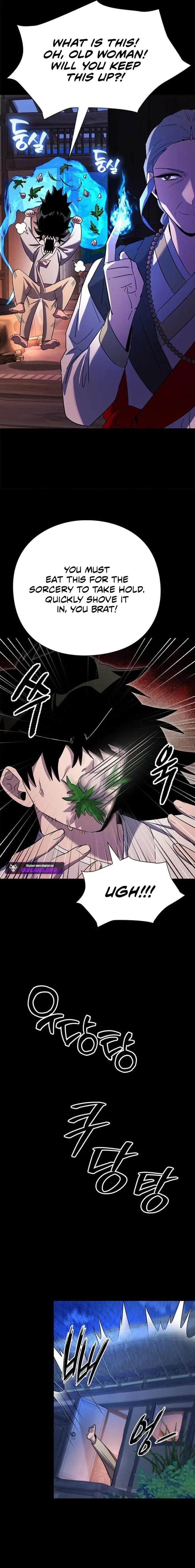 Goblin’s Night Chapter 112 - 21