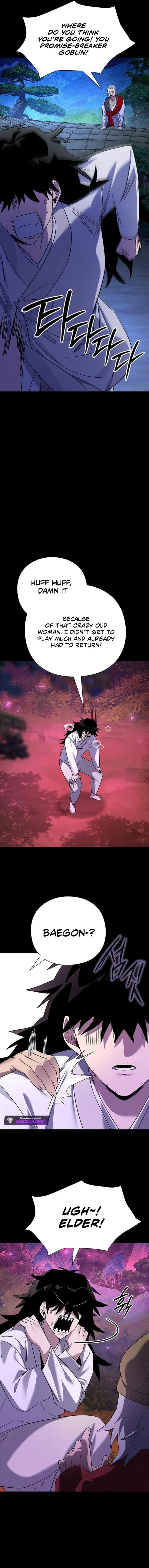 Goblin’s Night Chapter 112 - 22