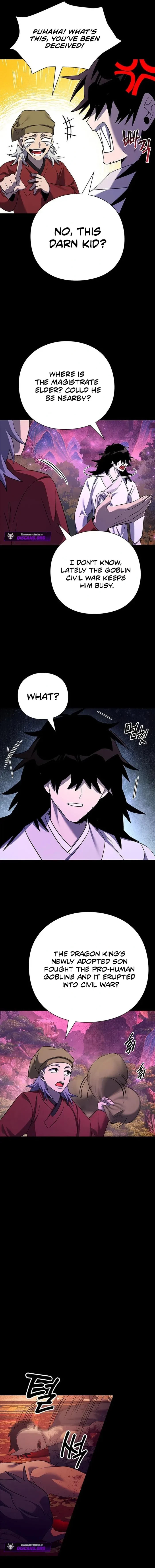 Goblin’s Night Chapter 112 - 23