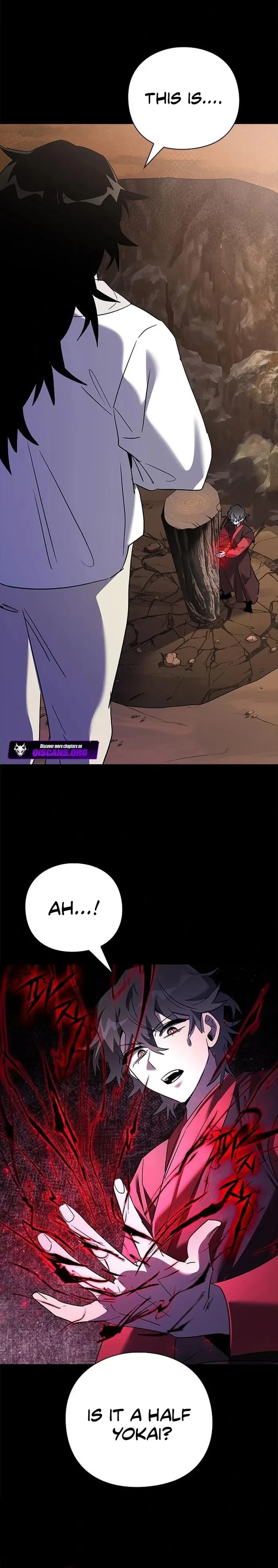 Goblin’s Night Chapter 111 - 1