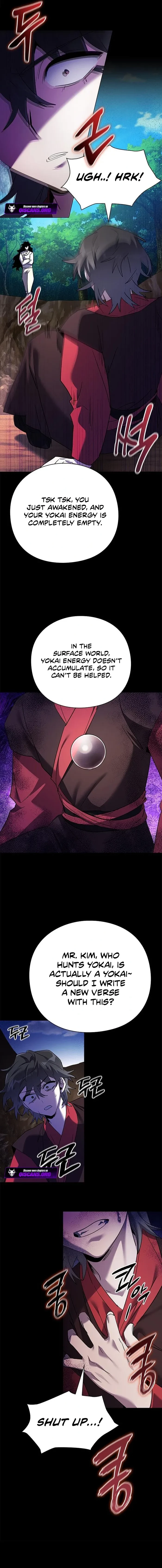 Goblin’s Night Chapter 111 - 2