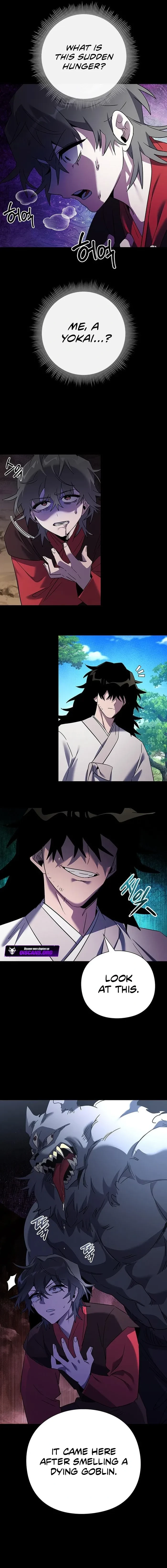 Goblin’s Night Chapter 111 - 3