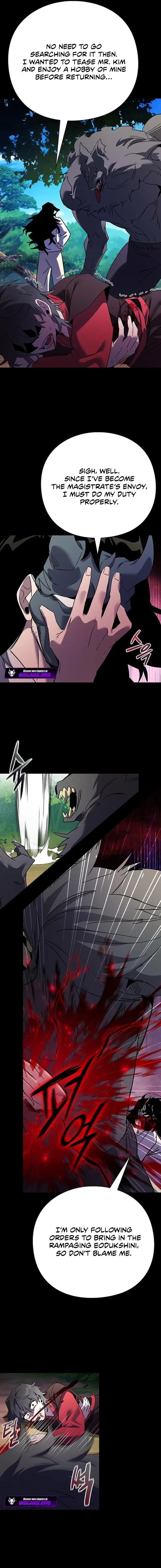 Goblin’s Night Chapter 111 - 5