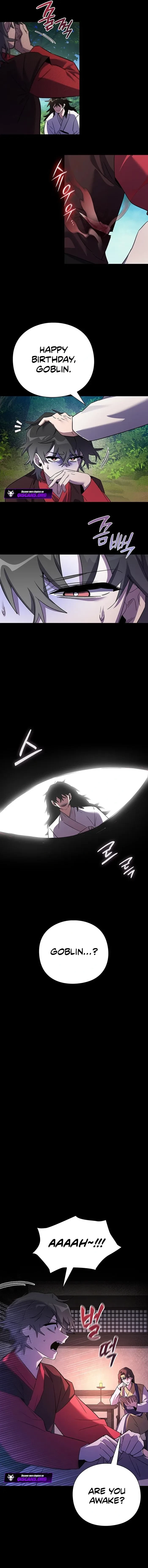 Goblin’s Night Chapter 111 - 7