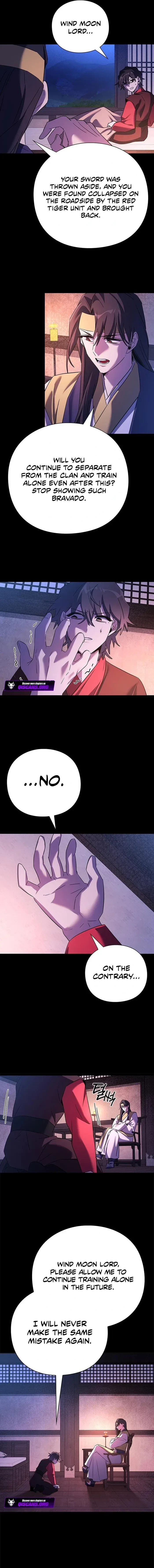 Goblin’s Night Chapter 111 - 8