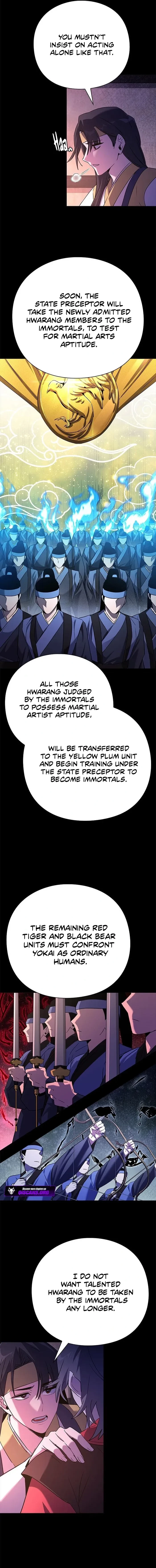 Goblin’s Night Chapter 111 - 9