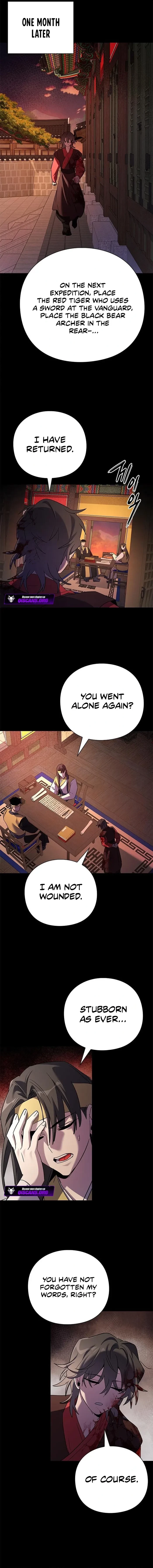 Goblin’s Night Chapter 111 - 11