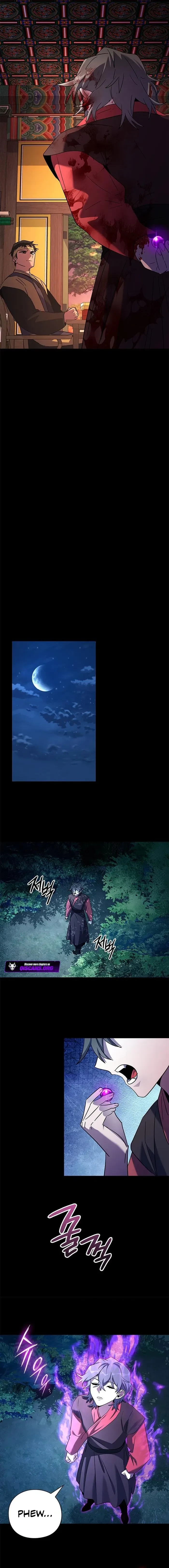 Goblin’s Night Chapter 111 - 12