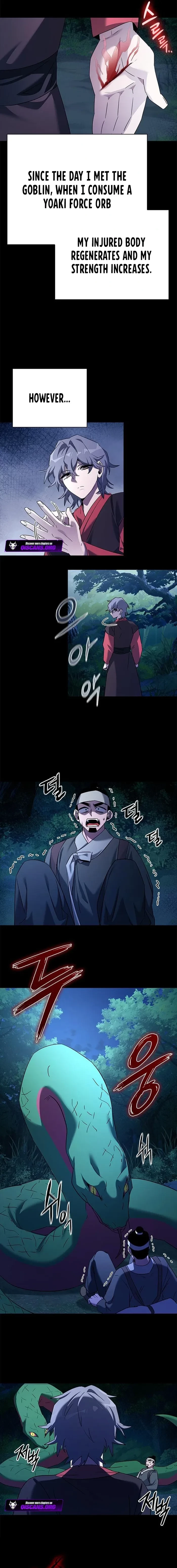 Goblin’s Night Chapter 111 - 13