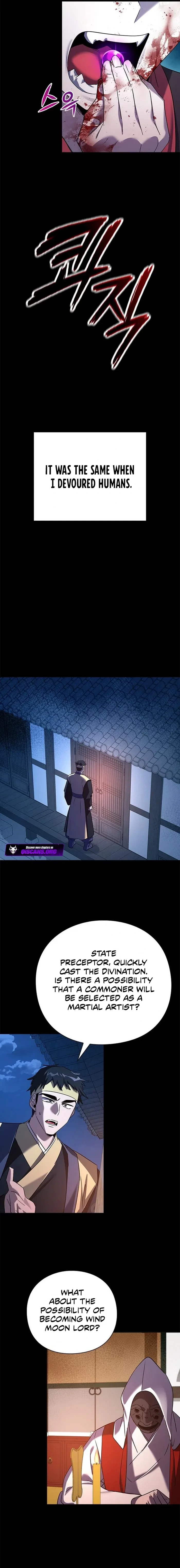 Goblin’s Night Chapter 111 - 15