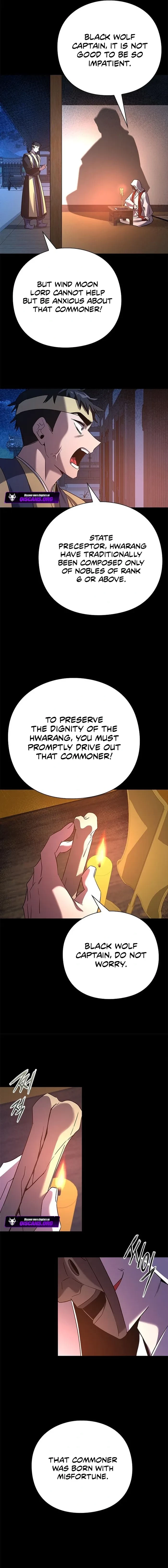 Goblin’s Night Chapter 111 - 16