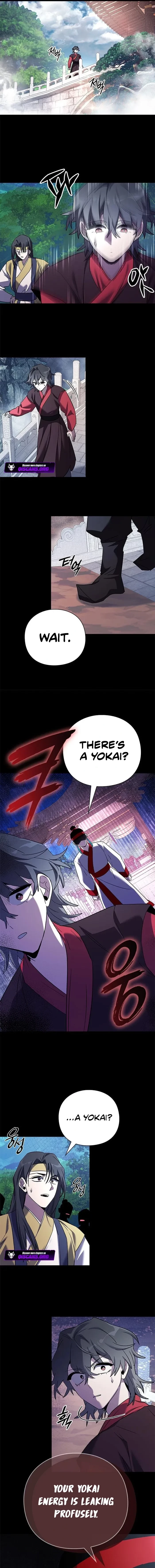 Goblin’s Night Chapter 111 - 18