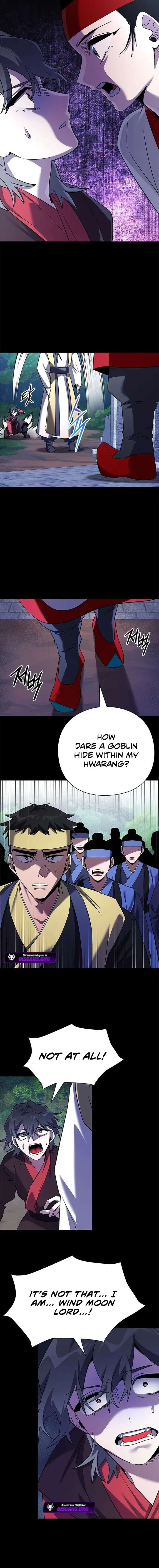 Goblin’s Night Chapter 111 - 19