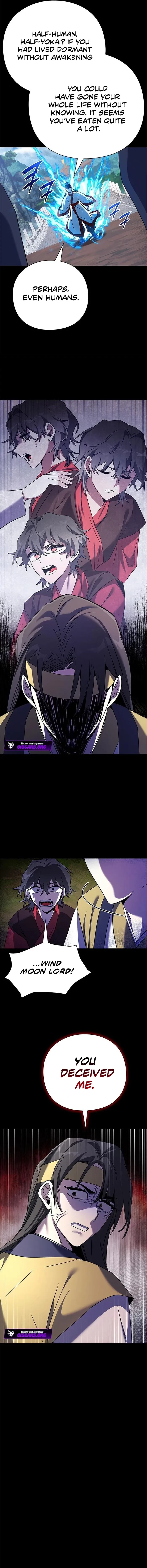 Goblin’s Night Chapter 111 - 20