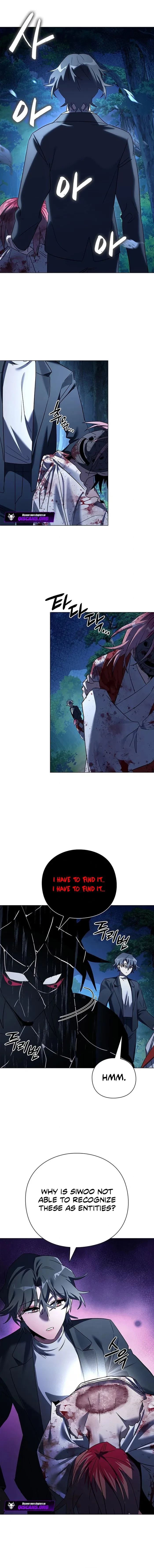 Goblin’s Night Chapter 110 - 1