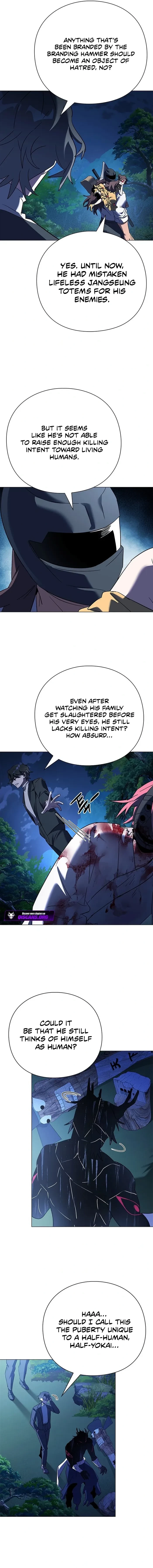 Goblin’s Night Chapter 110 - 2