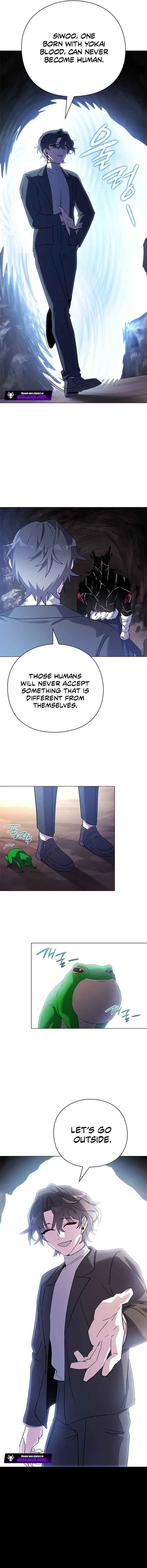 Goblin’s Night Chapter 110 - 3