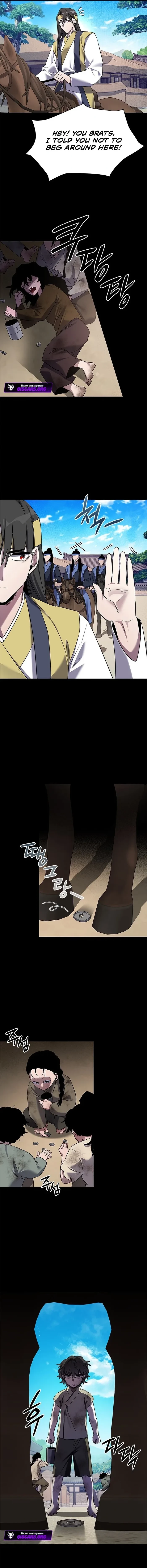 Goblin’s Night Chapter 110 - 5