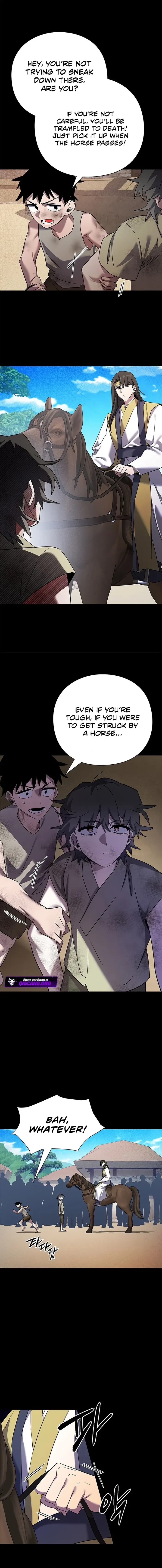 Goblin’s Night Chapter 110 - 6