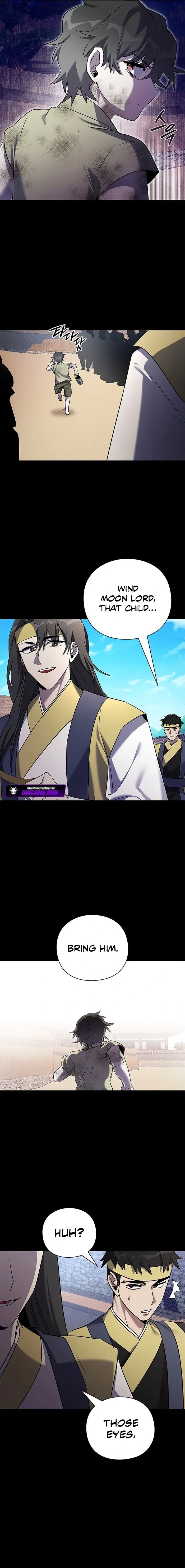 Goblin’s Night Chapter 110 - 8