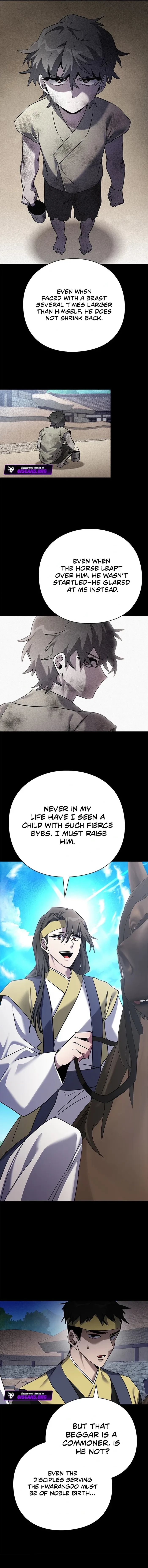 Goblin’s Night Chapter 110 - 9