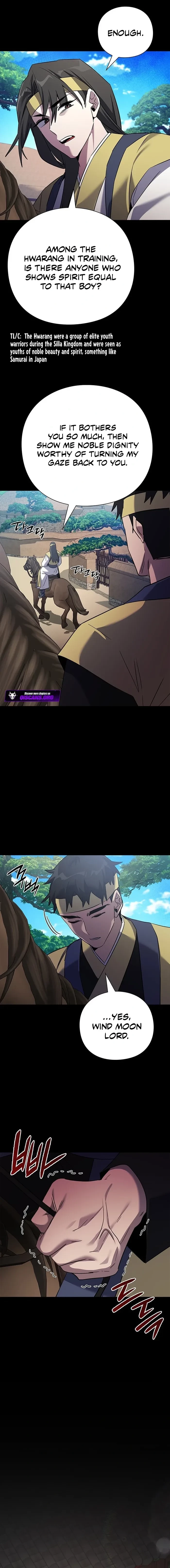 Goblin’s Night Chapter 110 - 10