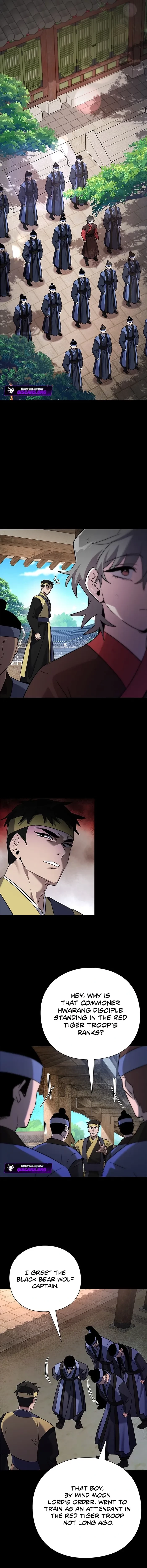 Goblin’s Night Chapter 110 - 11