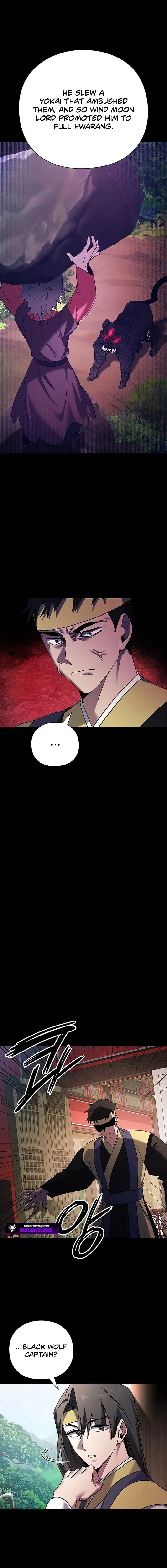 Goblin’s Night Chapter 110 - 12