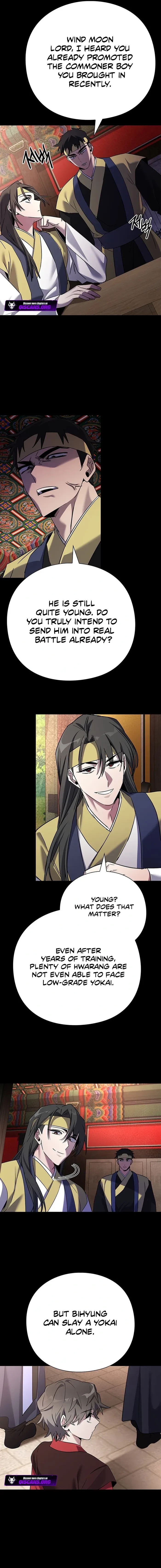 Goblin’s Night Chapter 110 - 13