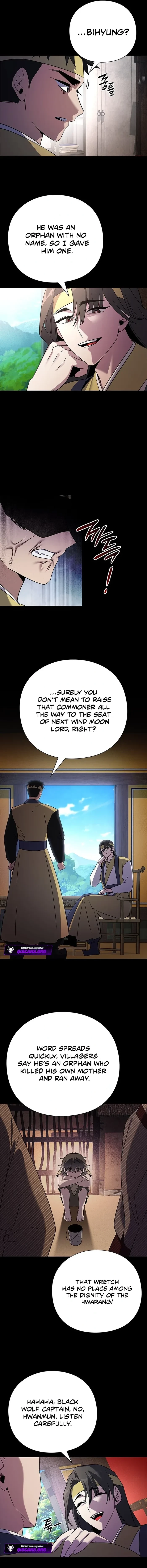 Goblin’s Night Chapter 110 - 14