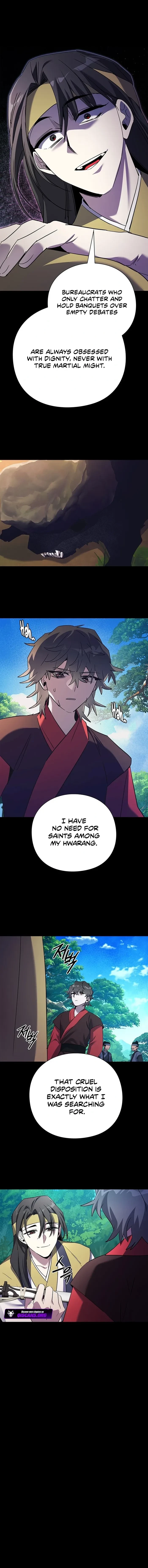 Goblin’s Night Chapter 110 - 15