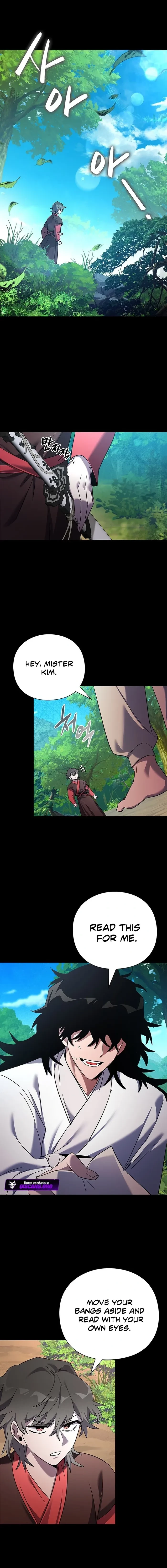 Goblin’s Night Chapter 110 - 16