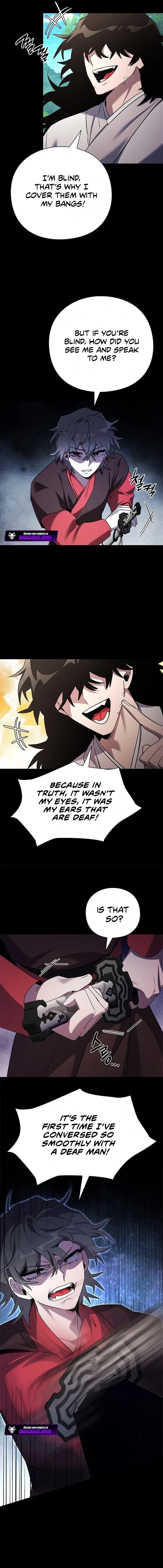 Goblin’s Night Chapter 110 - 17