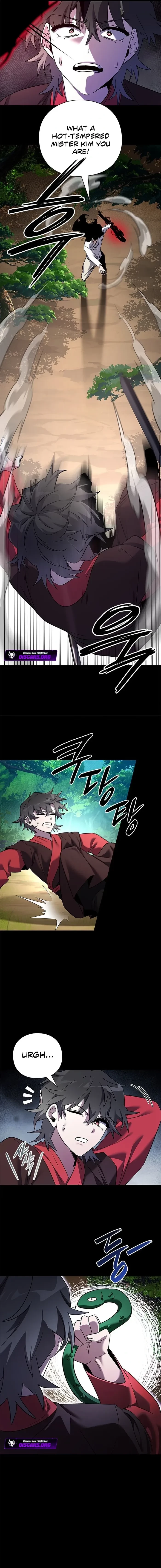 Goblin’s Night Chapter 110 - 19