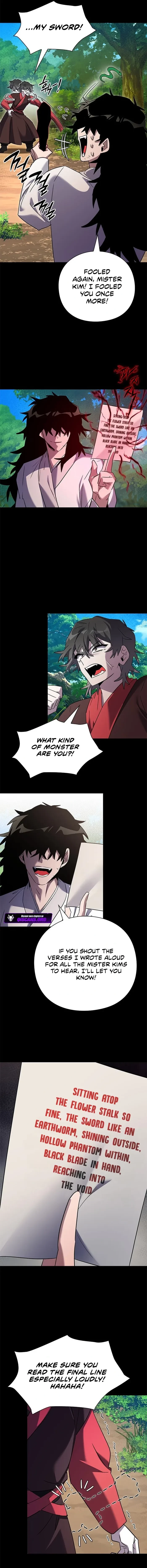 Goblin’s Night Chapter 110 - 20