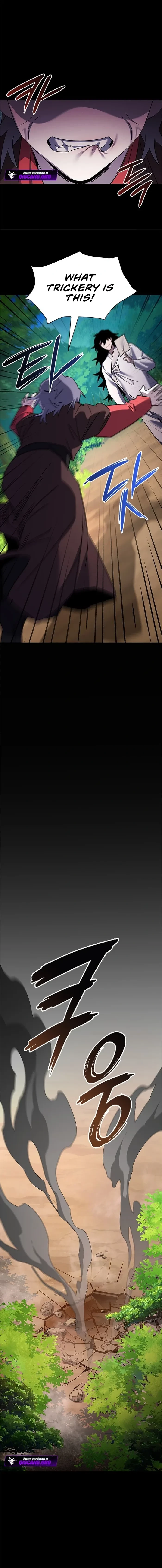 Goblin’s Night Chapter 110 - 21