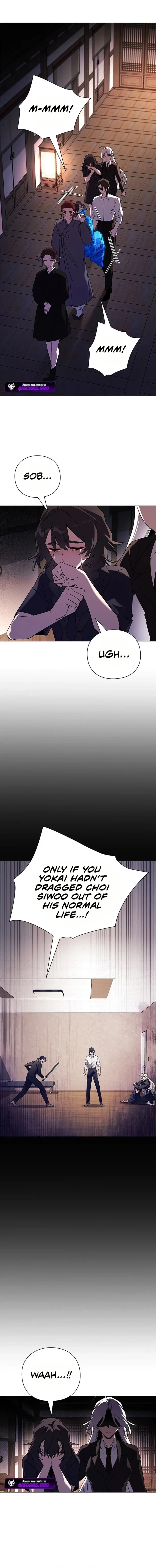 Goblin’s Night Chapter 109 - 1