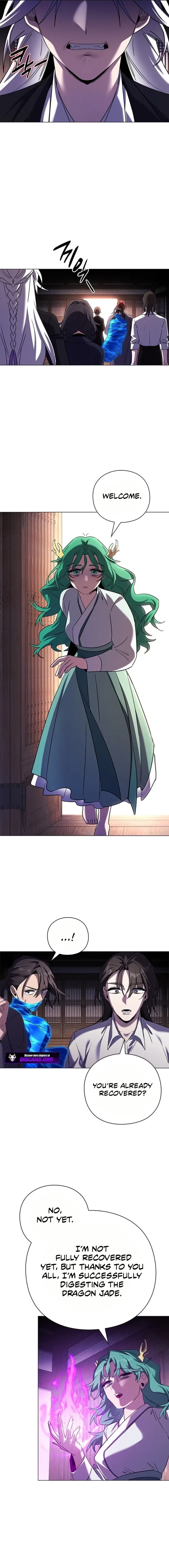 Goblin’s Night Chapter 109 - 2