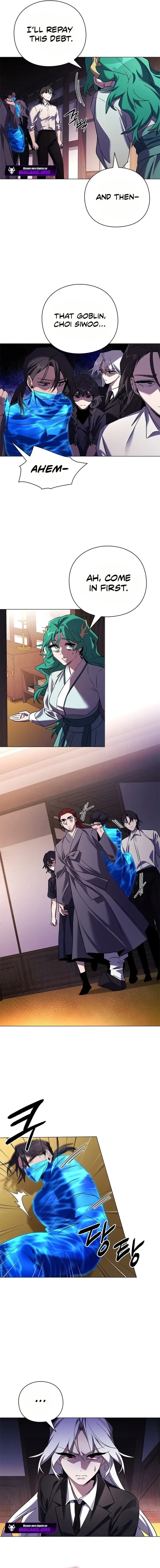 Goblin’s Night Chapter 109 - 3